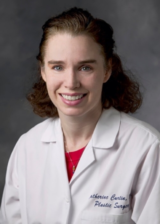 Dr. Curtin Promoted to Professor of Surgery