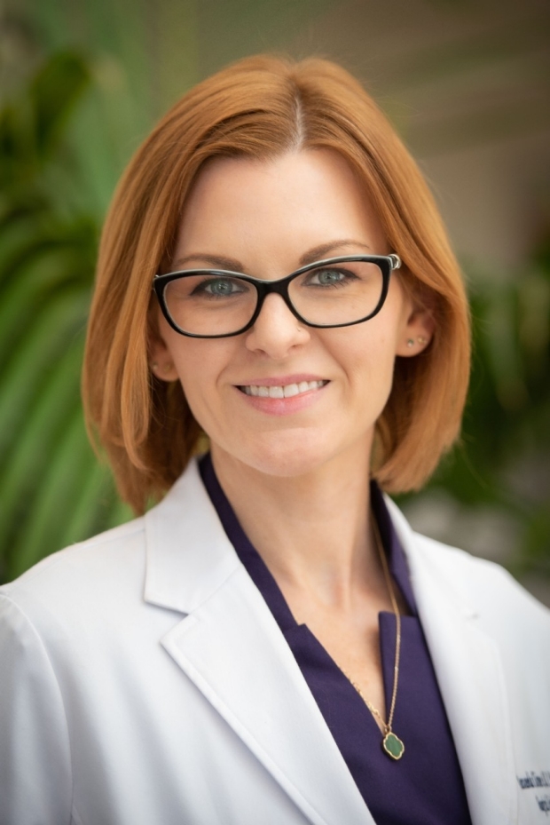 Dr. Amanda Kirane