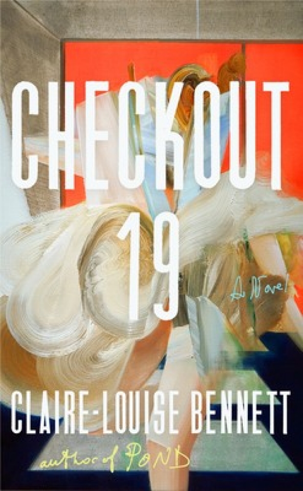 Book cover for "Checkout 19"