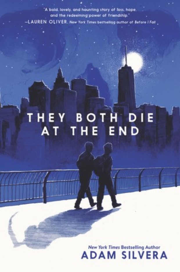 Cover of book "The Both Die at the End"