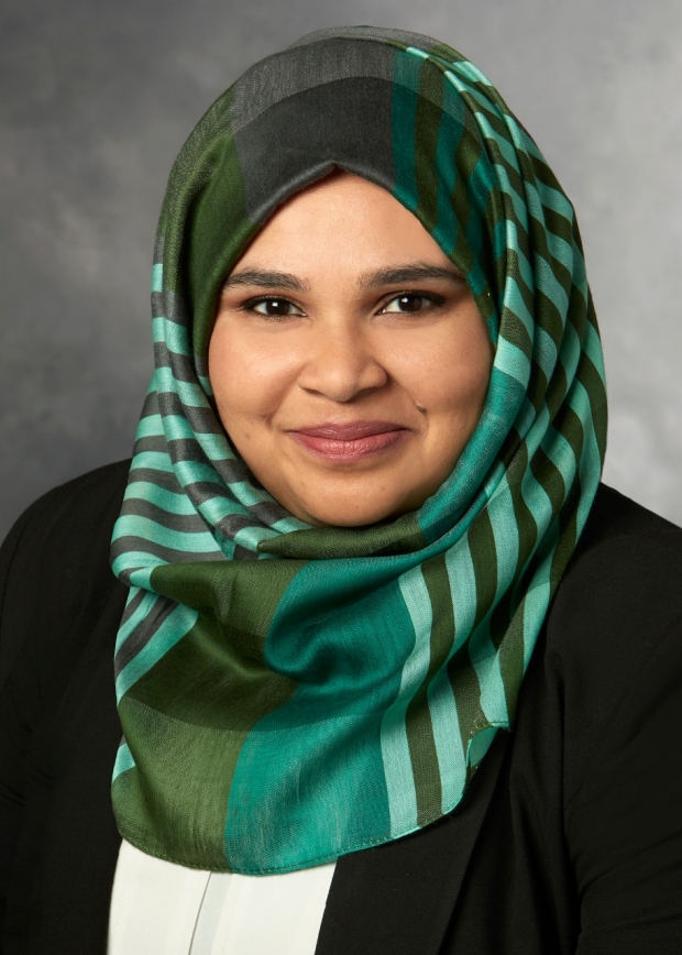 2019 General Surgery Graduate Dr. Sushmita Ahmed