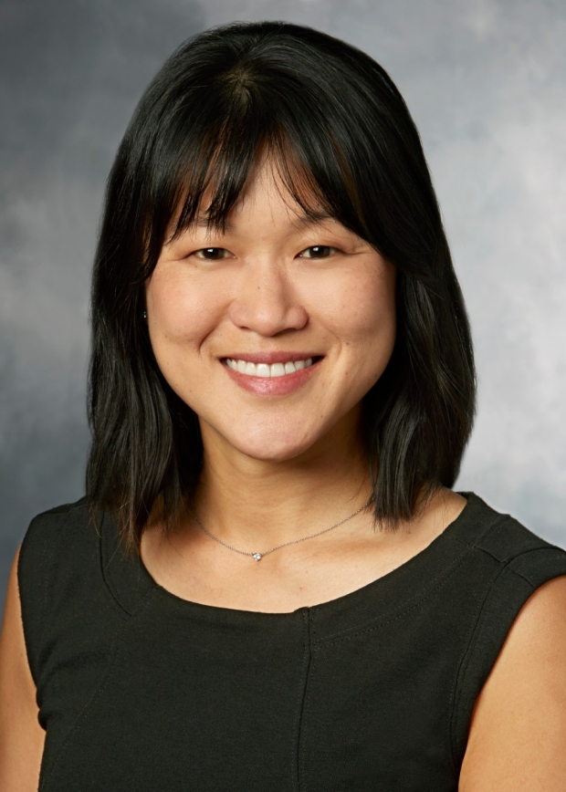 2019 General Surgery Graduate Dr. Joy Chen