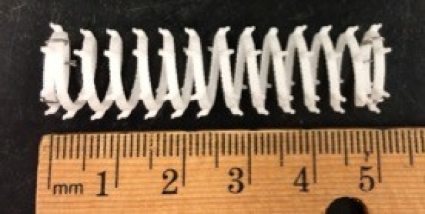 2nd generation self-anchoring coil photo