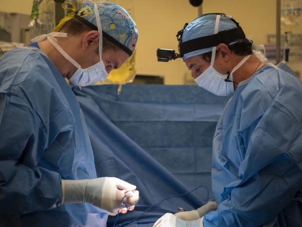 Penetration axis Cruel VR Enhances Surgical Education | Surgery | Stanford Medicine