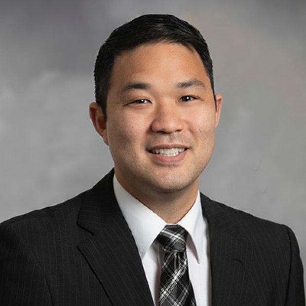 2020 Vascular Surgery Graduate Dr. Nathan Itoga
