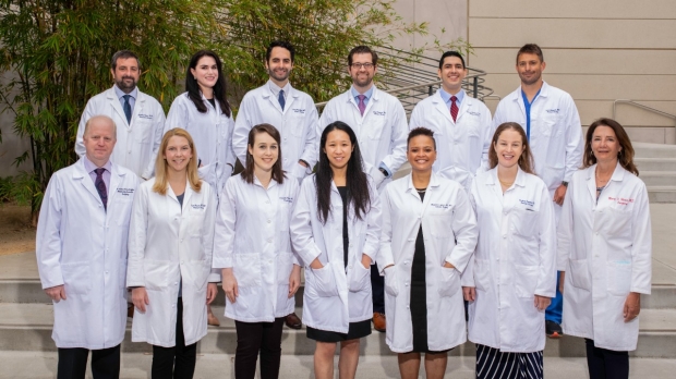Stanford Surgery 2021 Residency Graduates