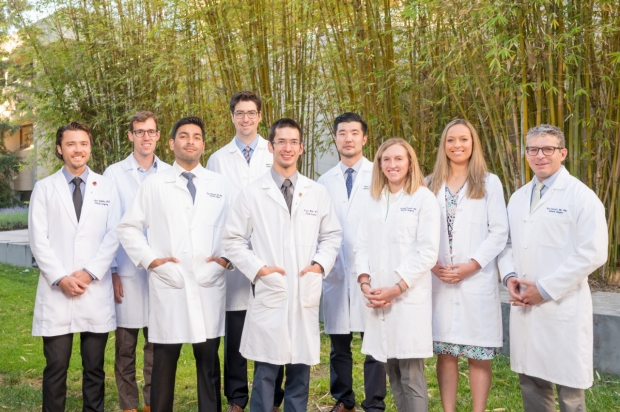 2022 Residency Graduates in the Department of Surgery