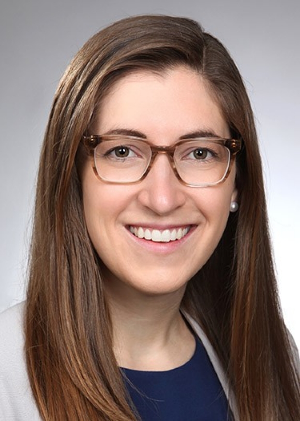 General Surgery Resident Dr. Carlie Arbaugh