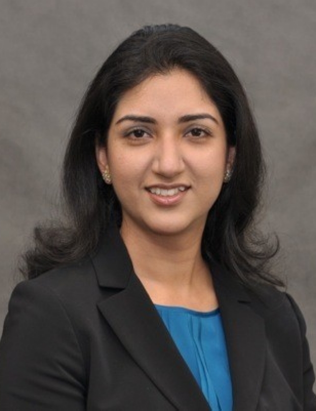 Stanford Vascular Surgeon Dr. Shipra Arya