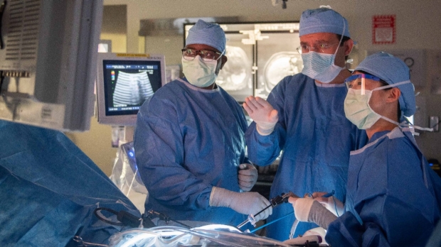 Stanford Resumes Elective Surgeries