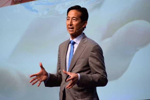 Stanford Plastic Surgeon Dr. James Chang delivers his ASSH Presidential address.