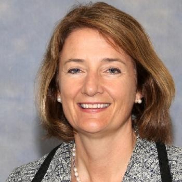 Stanford Surgery Department Chair Dr. Mary Hawn