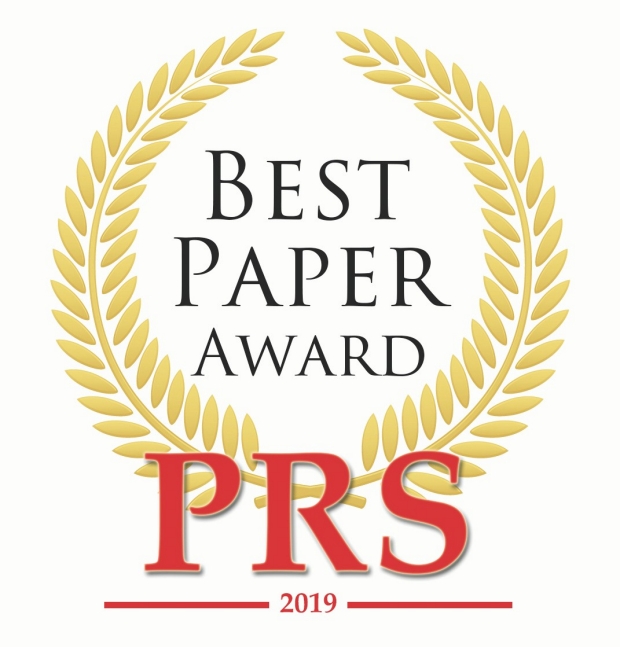 2019 Plastic and Reconstructive Surgery Journal Best Paper Award