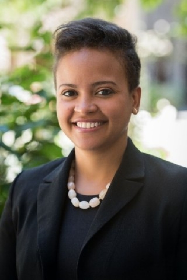 Stanford General Surgery Resident Dr. Miquell Miller