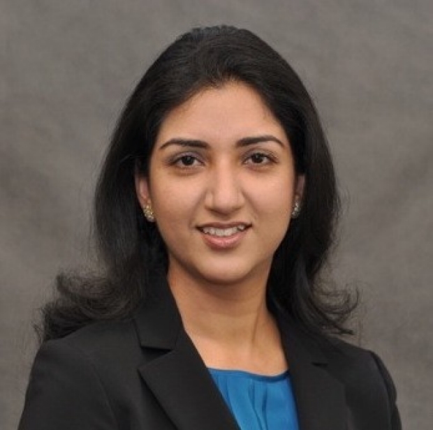 Stanford Surgeon Dr. Shipra Arya