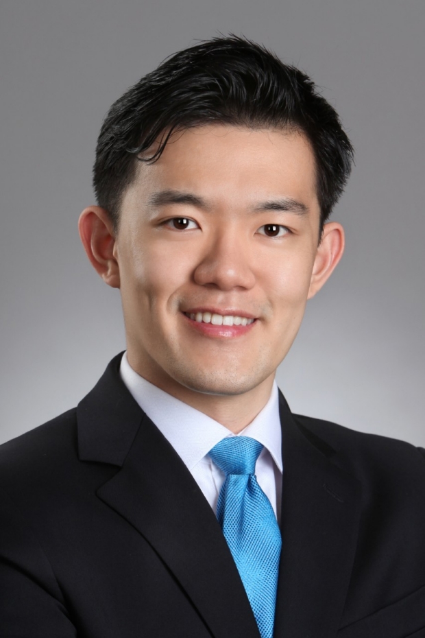 General Surgery Resident Dr. Jeff Choi