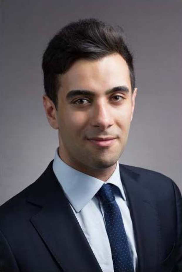 Dr. Arash Fereydooni