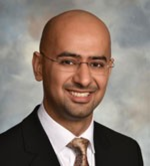 Dr. Arash Momeni