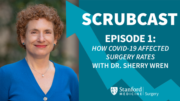 Episode 1: How COVID19 Affected Surgery Rates with Dr. Sherry Wren