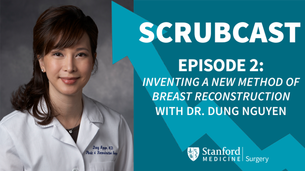 Scrubcast Episode 2 with Dr. Dung Nguyen