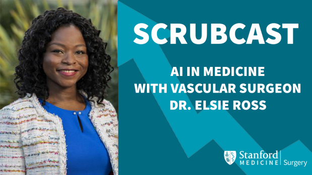 Scrubcast with Dr. Elsie Ross
